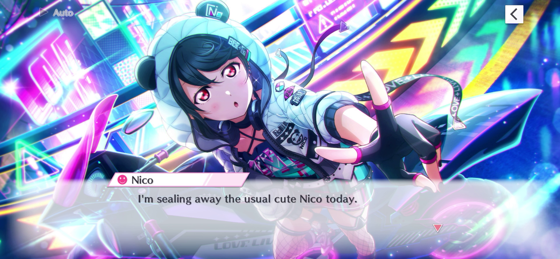LoveLive! [1st Concert] - μ’s First Love Live!